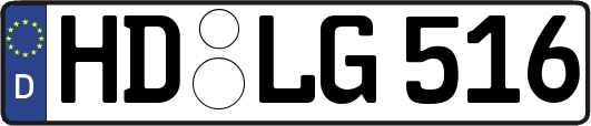 HD-LG516