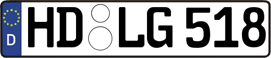 HD-LG518