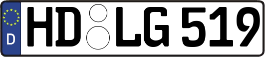 HD-LG519