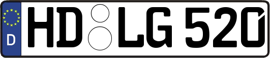 HD-LG520
