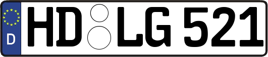 HD-LG521
