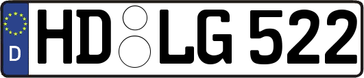 HD-LG522
