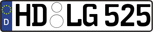 HD-LG525