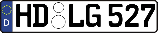 HD-LG527