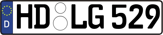 HD-LG529