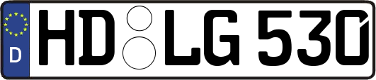 HD-LG530