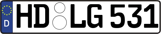 HD-LG531