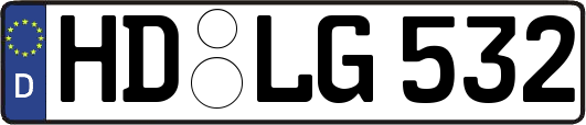 HD-LG532