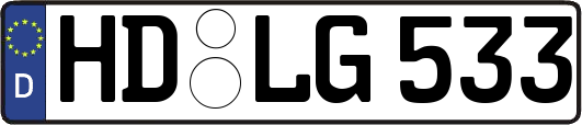 HD-LG533