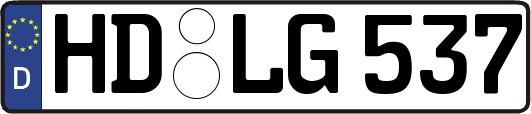 HD-LG537