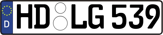 HD-LG539