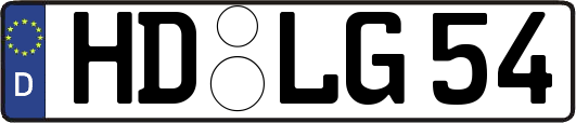 HD-LG54