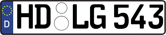 HD-LG543