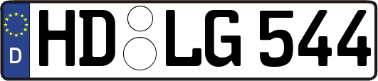 HD-LG544