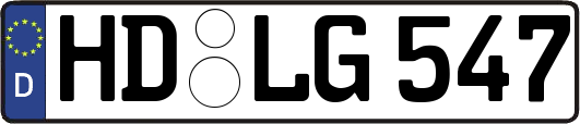 HD-LG547
