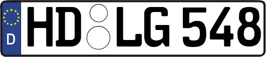 HD-LG548