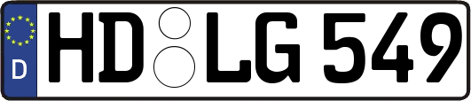 HD-LG549