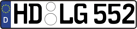 HD-LG552