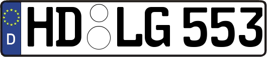 HD-LG553