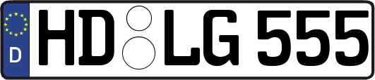 HD-LG555