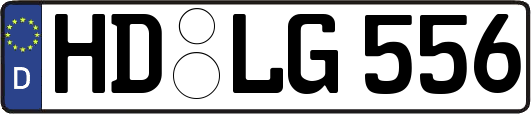 HD-LG556