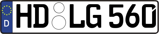 HD-LG560