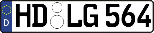 HD-LG564