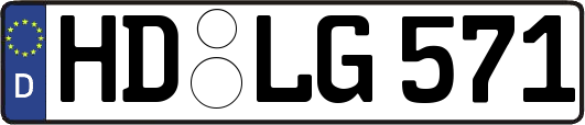 HD-LG571