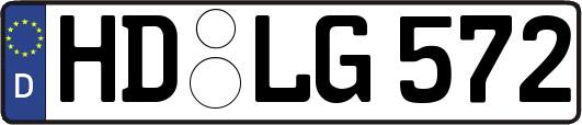 HD-LG572