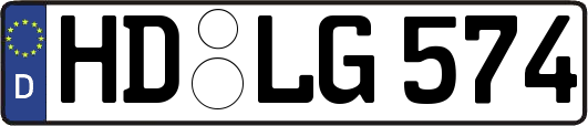 HD-LG574