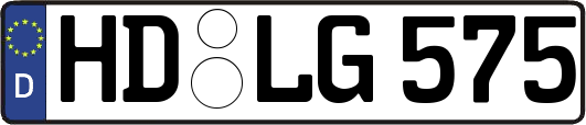 HD-LG575