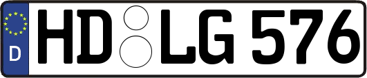 HD-LG576