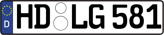 HD-LG581