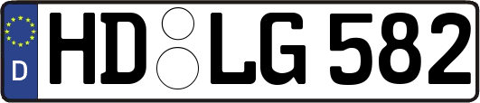HD-LG582