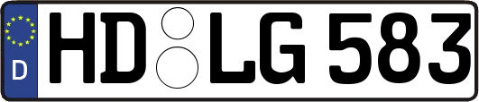 HD-LG583