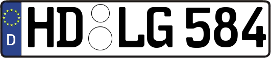 HD-LG584