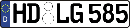HD-LG585