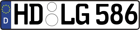 HD-LG586