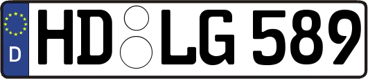 HD-LG589