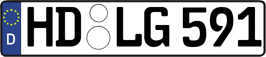 HD-LG591