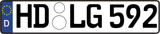 HD-LG592
