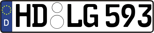 HD-LG593