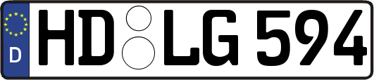 HD-LG594