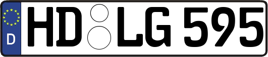 HD-LG595