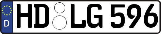 HD-LG596