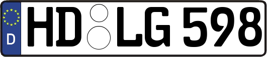 HD-LG598
