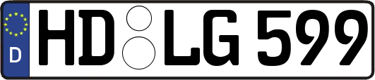 HD-LG599
