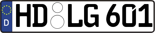HD-LG601