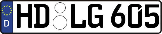 HD-LG605