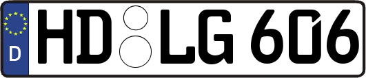 HD-LG606